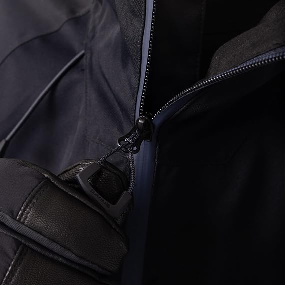 Snow Jacket DAKINE Siphon 10K Shell Jacket - Black