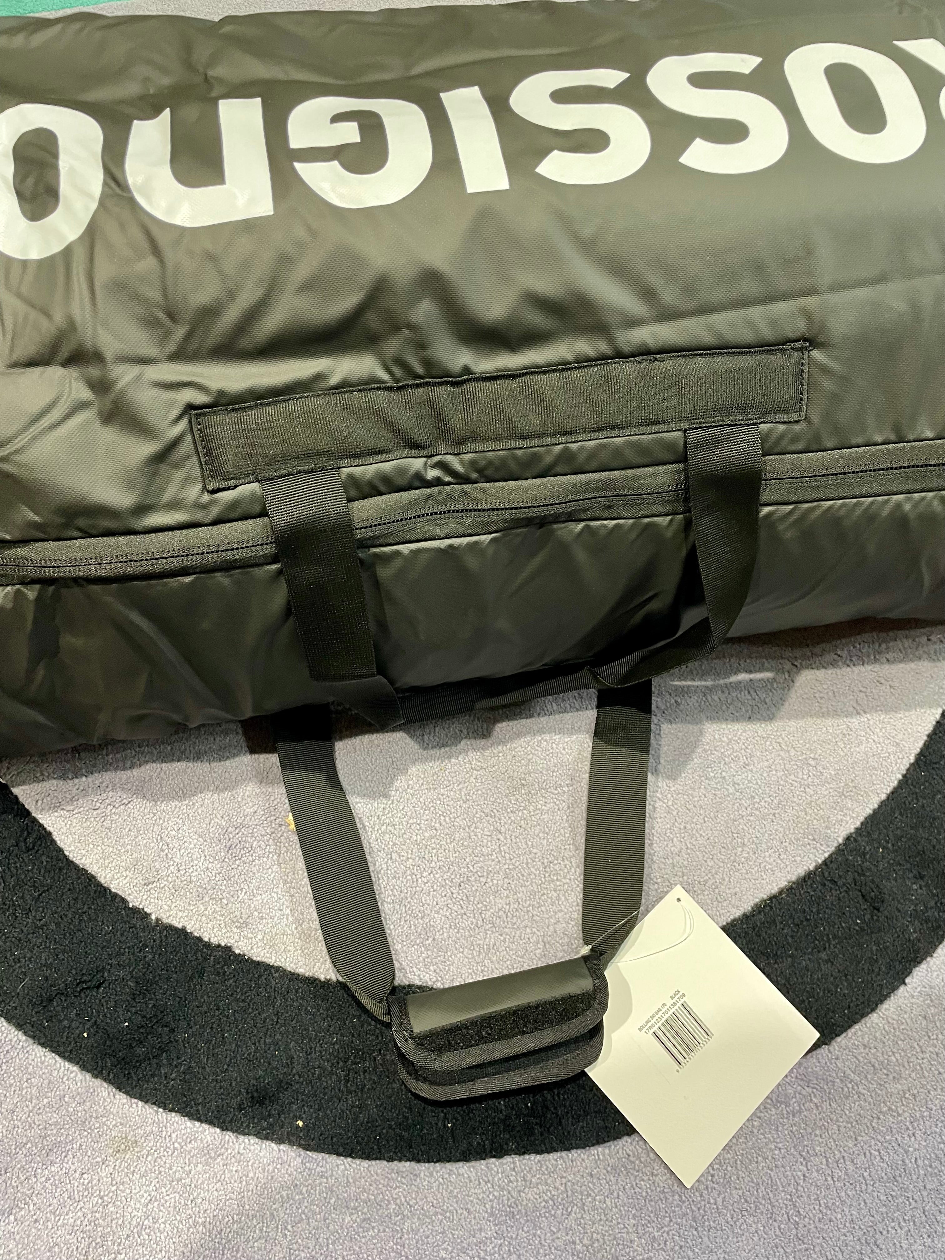 Snowboard Bag BLACK OPS Wheelie Bag 170cm Upto 3 Boards.