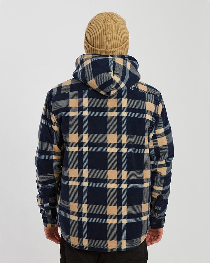 Jacket XTM Franklin Hooded Jacket