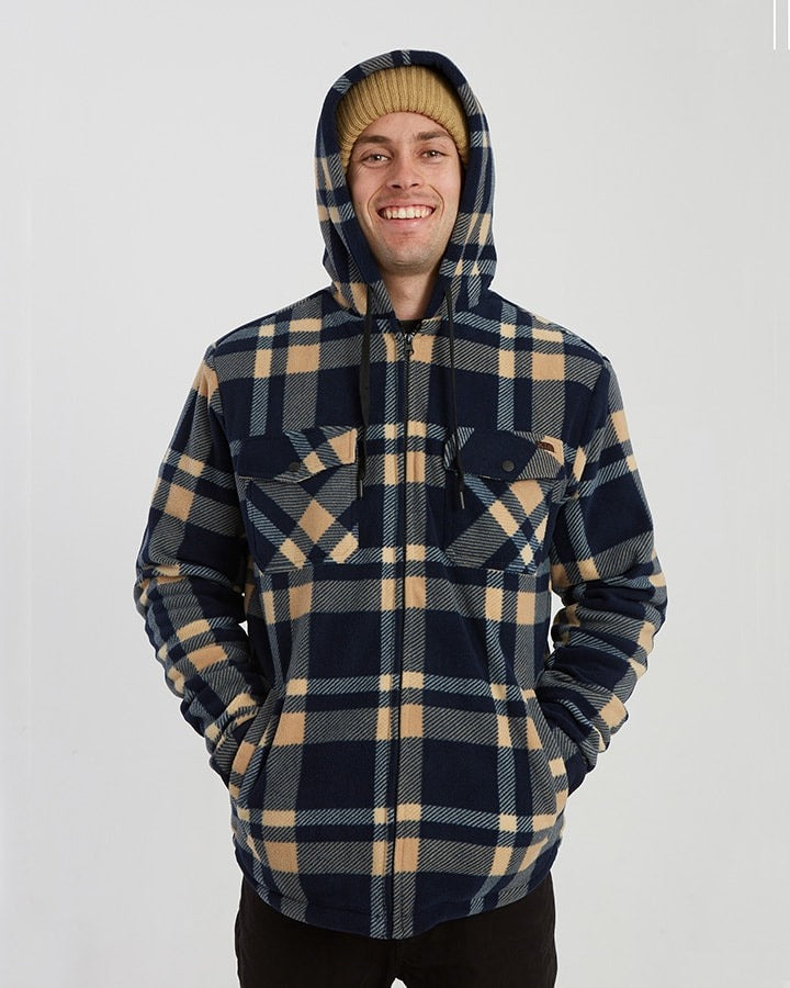 Jacket XTM Franklin Hooded Jacket