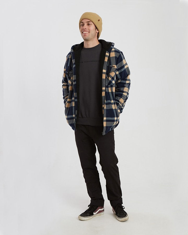 Jacket XTM Franklin Hooded Jacket