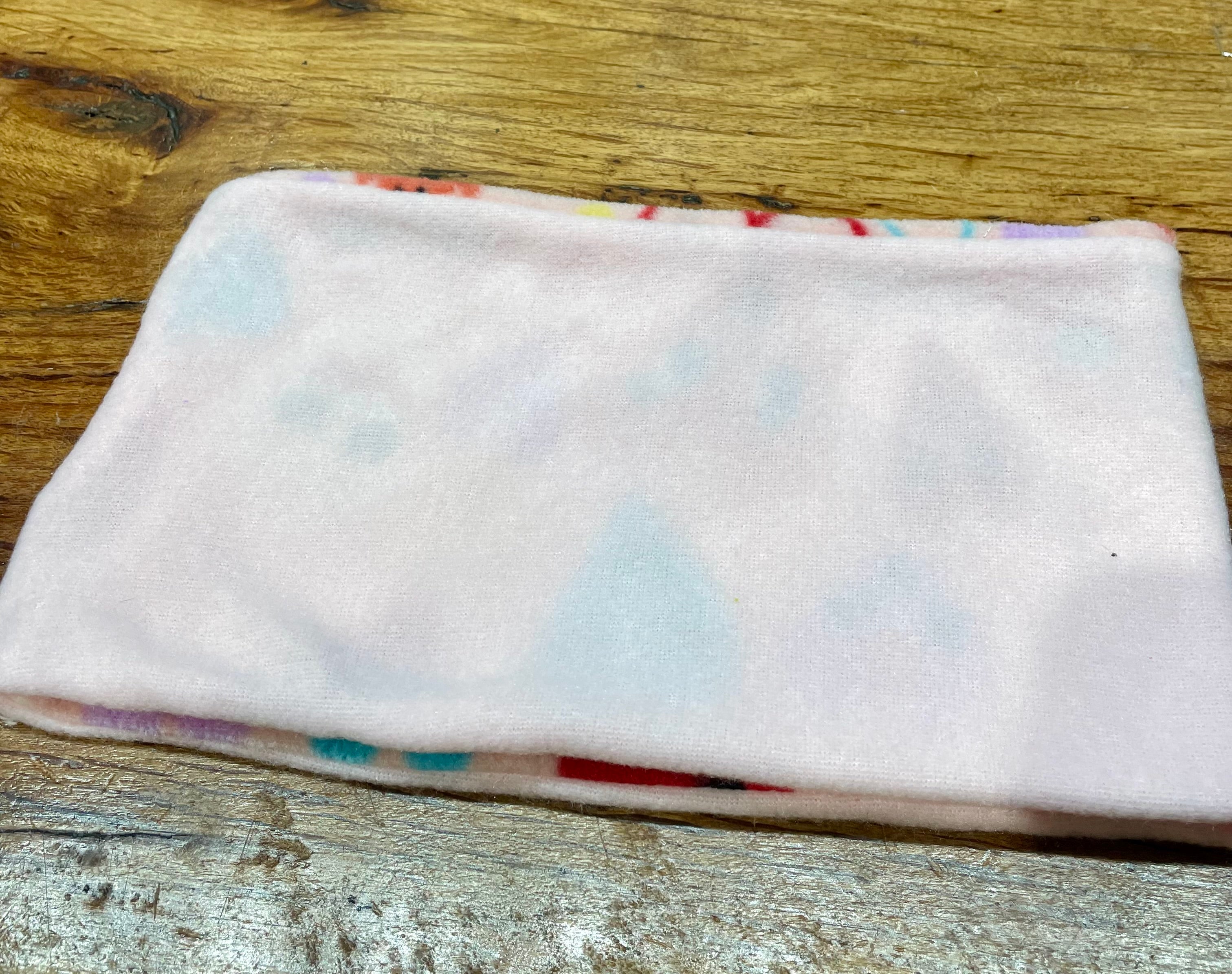Kids Neck Warmer - Kids pinks