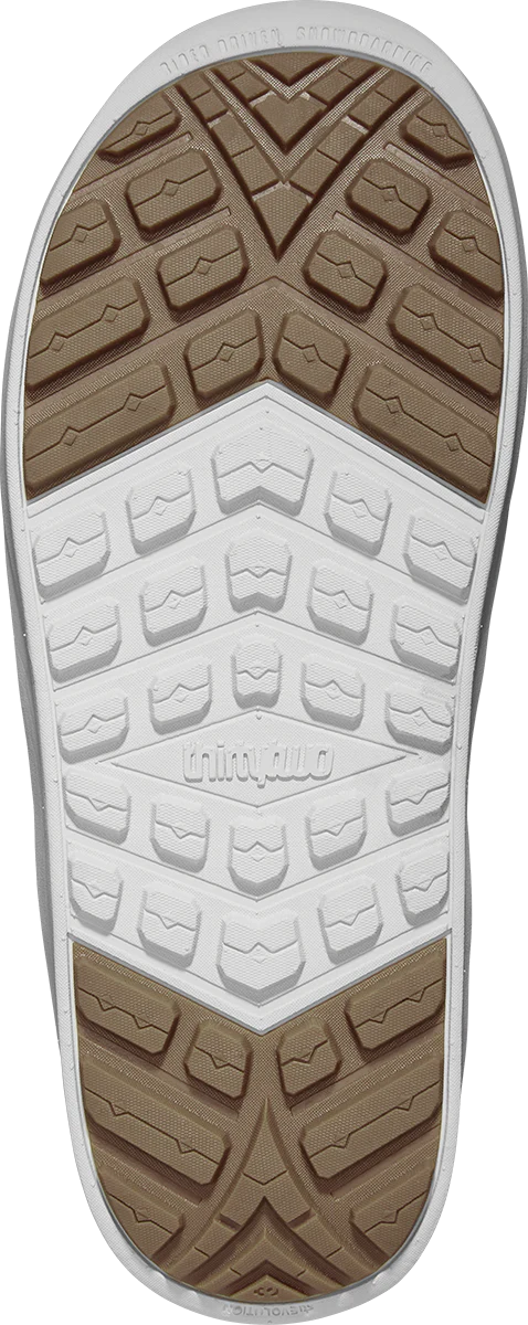 Snowboard Boots THIRTYTWO LASHED Double Boa- Black/ Grey- 2025