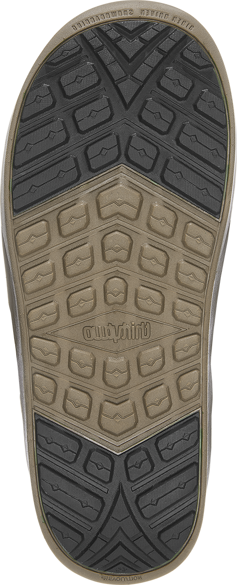 Snowboard Boots THIRTYTWO Lashed Double Boa® X VOLCOM Snowboard Boots