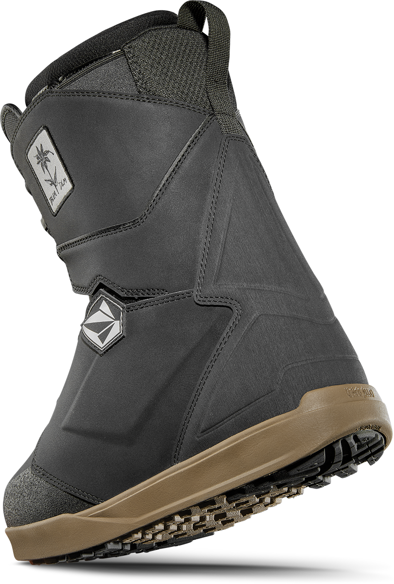 Snowboard Boots THIRTYTWO Lashed Double Boa® X VOLCOM Snowboard Boots