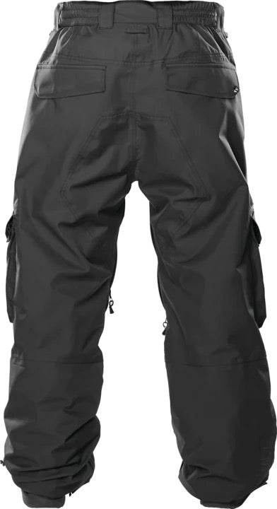 Snow Pants THIRTYTWO BLAHZAY CARGO Pants- Black
