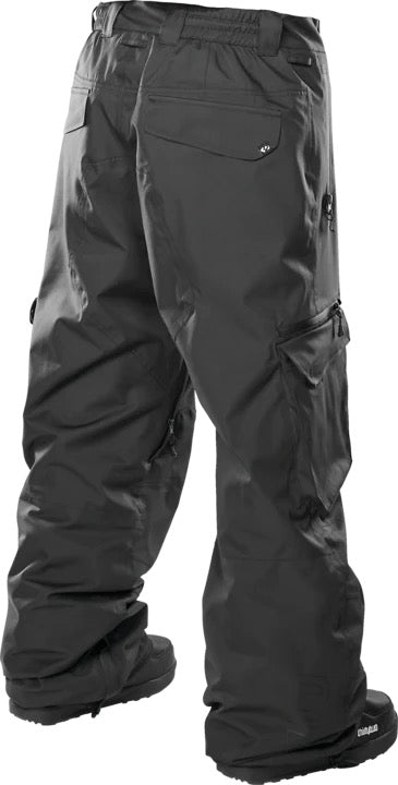 Snow Pants THIRTYTWO BLAHZAY CARGO Pants- Black