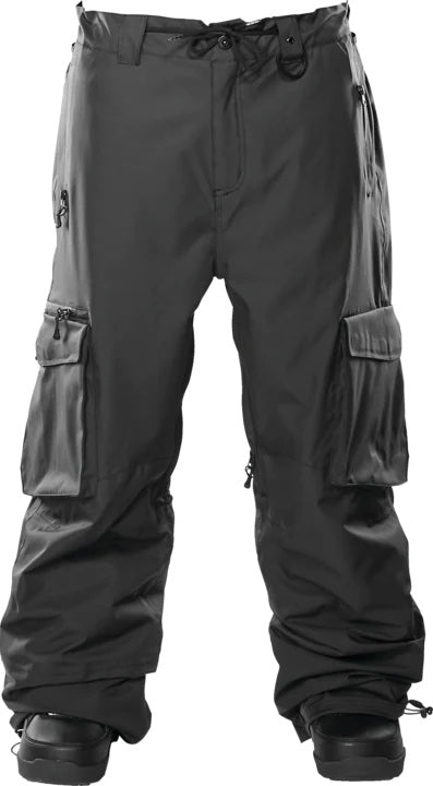 Snow Pants THIRTYTWO BLAHZAY CARGO Pants- Black
