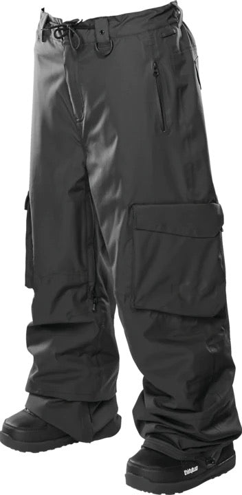 Snow Pants THIRTYTWO BLAHZAY CARGO Pants- Black
