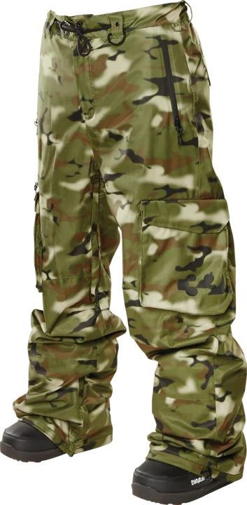 Snow Pants THIRTYTWO BLAHZAY CARGO Pants- Camo