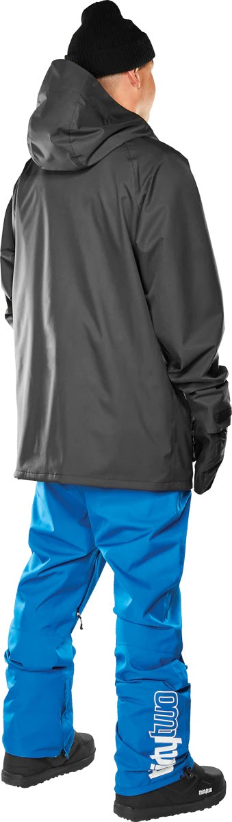 Snow Jacket THIRTYTWO GATEWAY Mens Jacket - Black