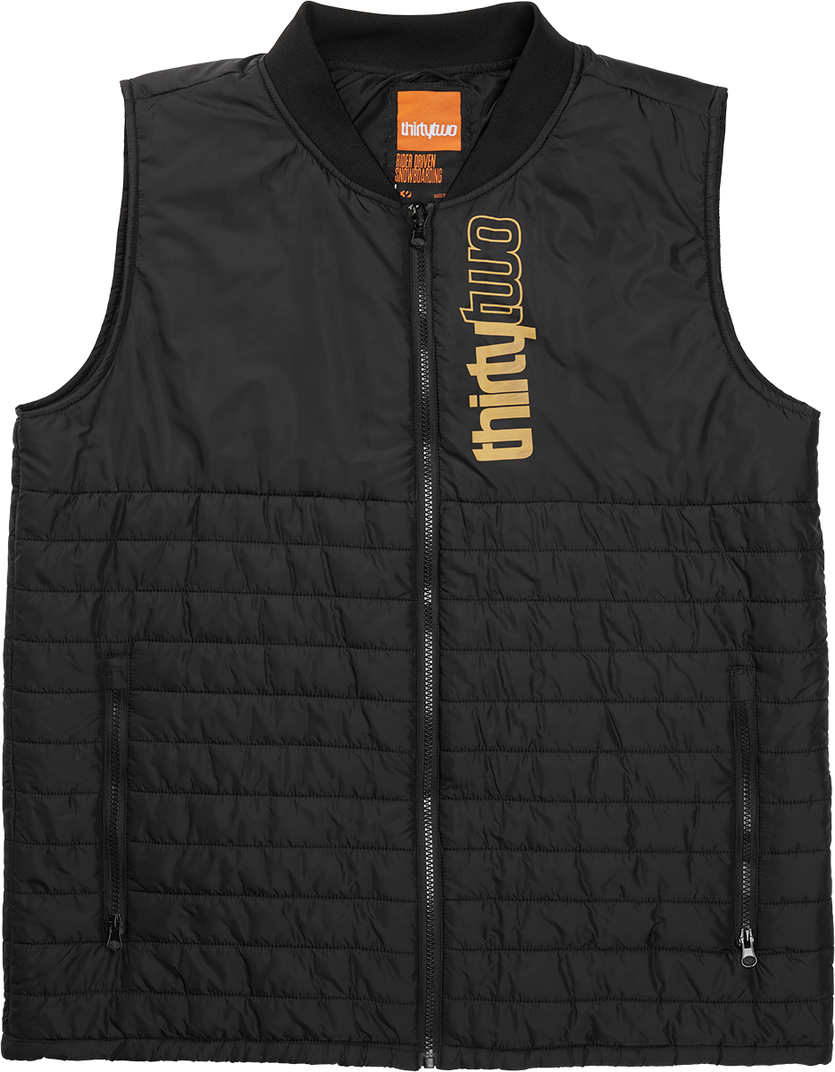 Snow Jacket THIRTYTWO TM Mens Jacket - Blue & Black