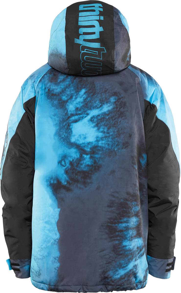 Snow Jacket THIRTYTWO Lashed Jacket Mens, Haze Blue