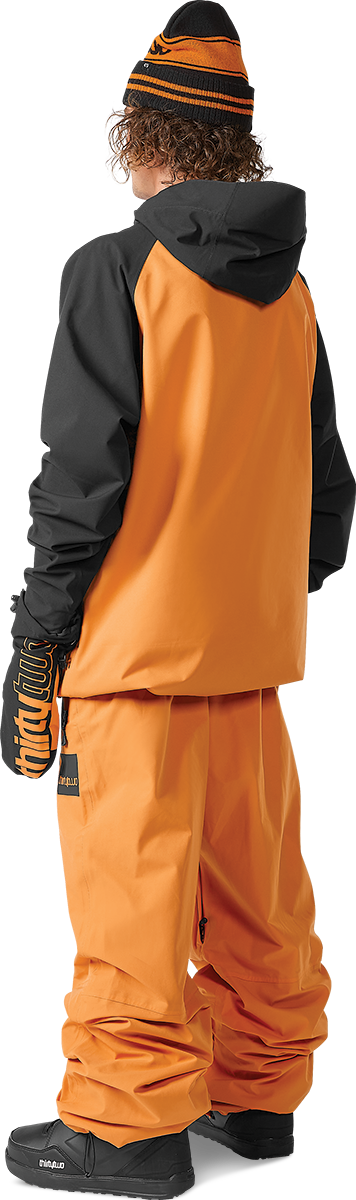Snow Jacket THIRTYTWO GATEWAY Mens Jacket -Orange 2025