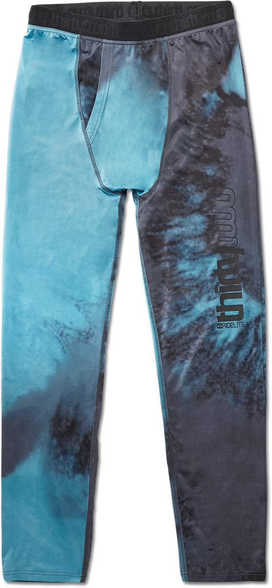 THERMAL PANTS- THIRTHYTWO RIDELITE PANT Thermal- Haze