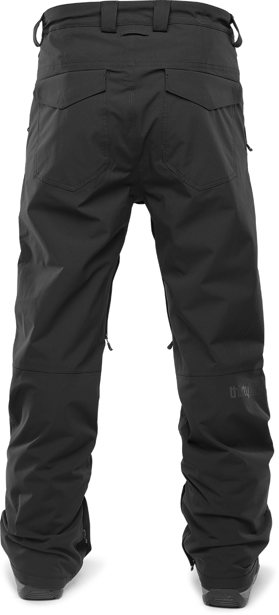 Snow Pants THIRTYTWO Wooderson Pant- Black