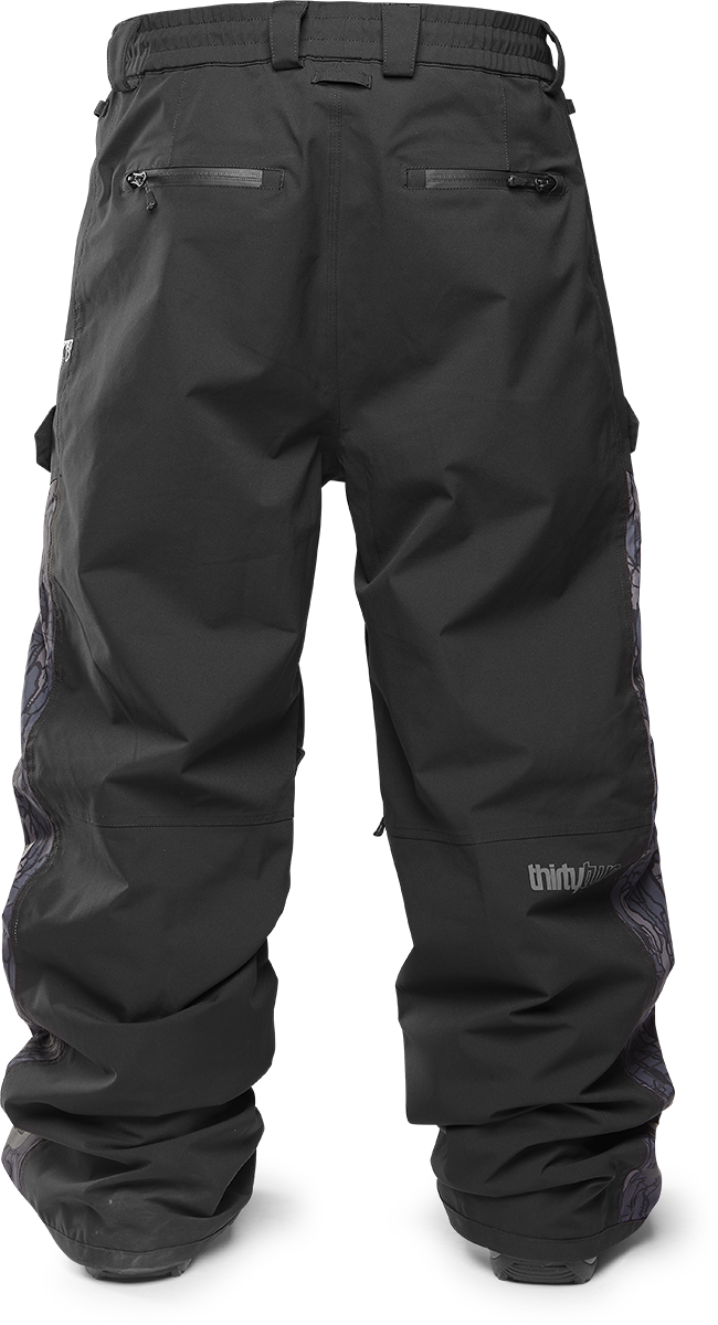 Snow Pants THIRTYTWO Sweeper XLT Pant- Black