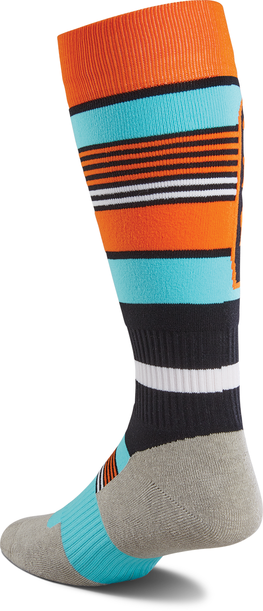 Snow Socks THIRTYTWO MEN'S HALO SOCK-Orange