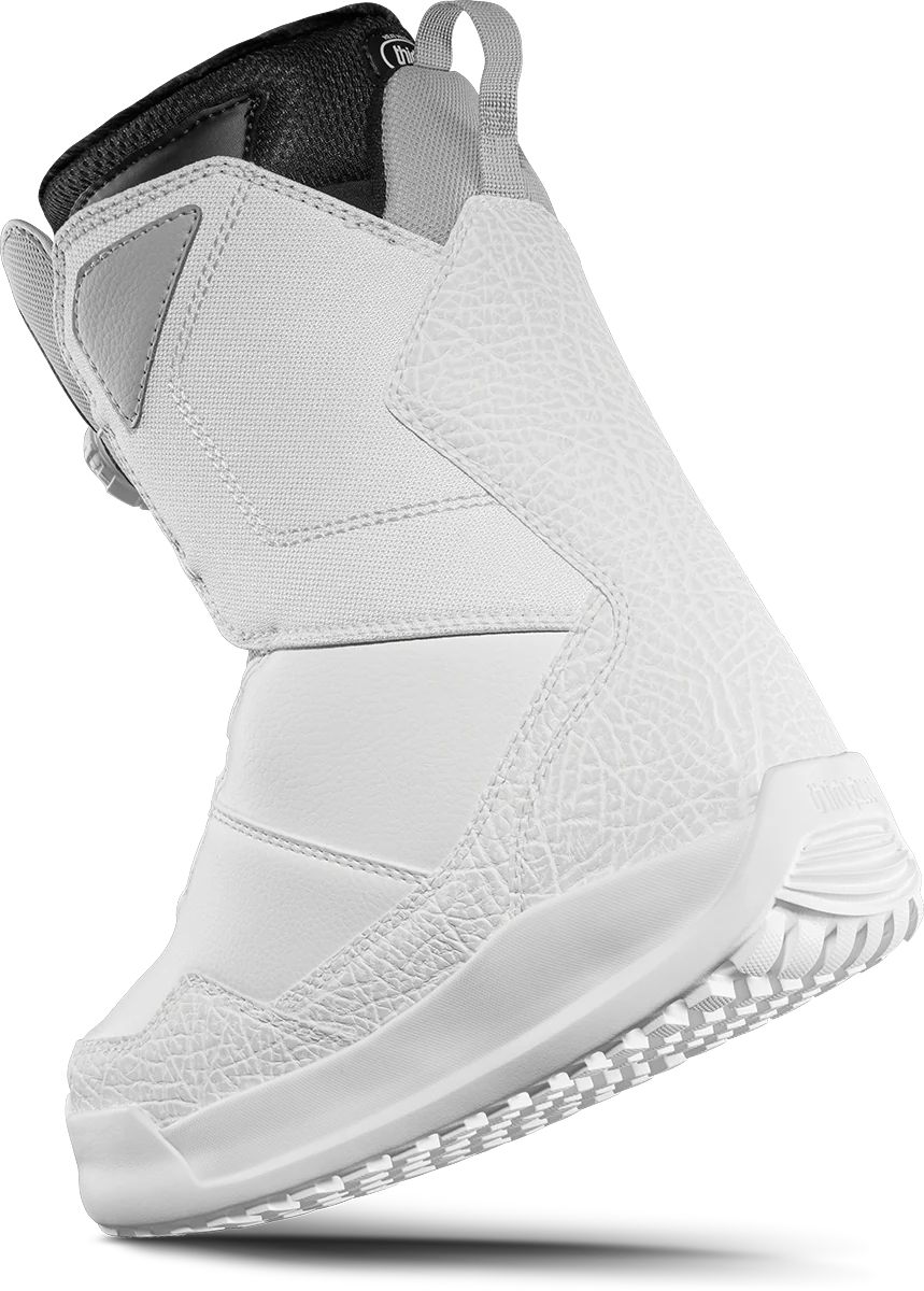 Snowboard Boots THIRTYTWO SHIFTY BOA, Womens -White/Grey 2025