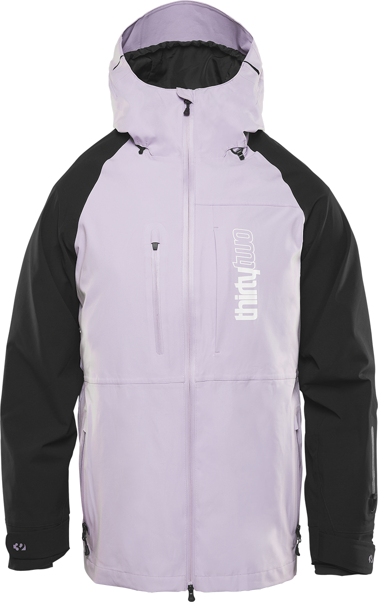 Snow Jacket THIRTYTWO WOMEN'S NOVA JACKET- Lavender