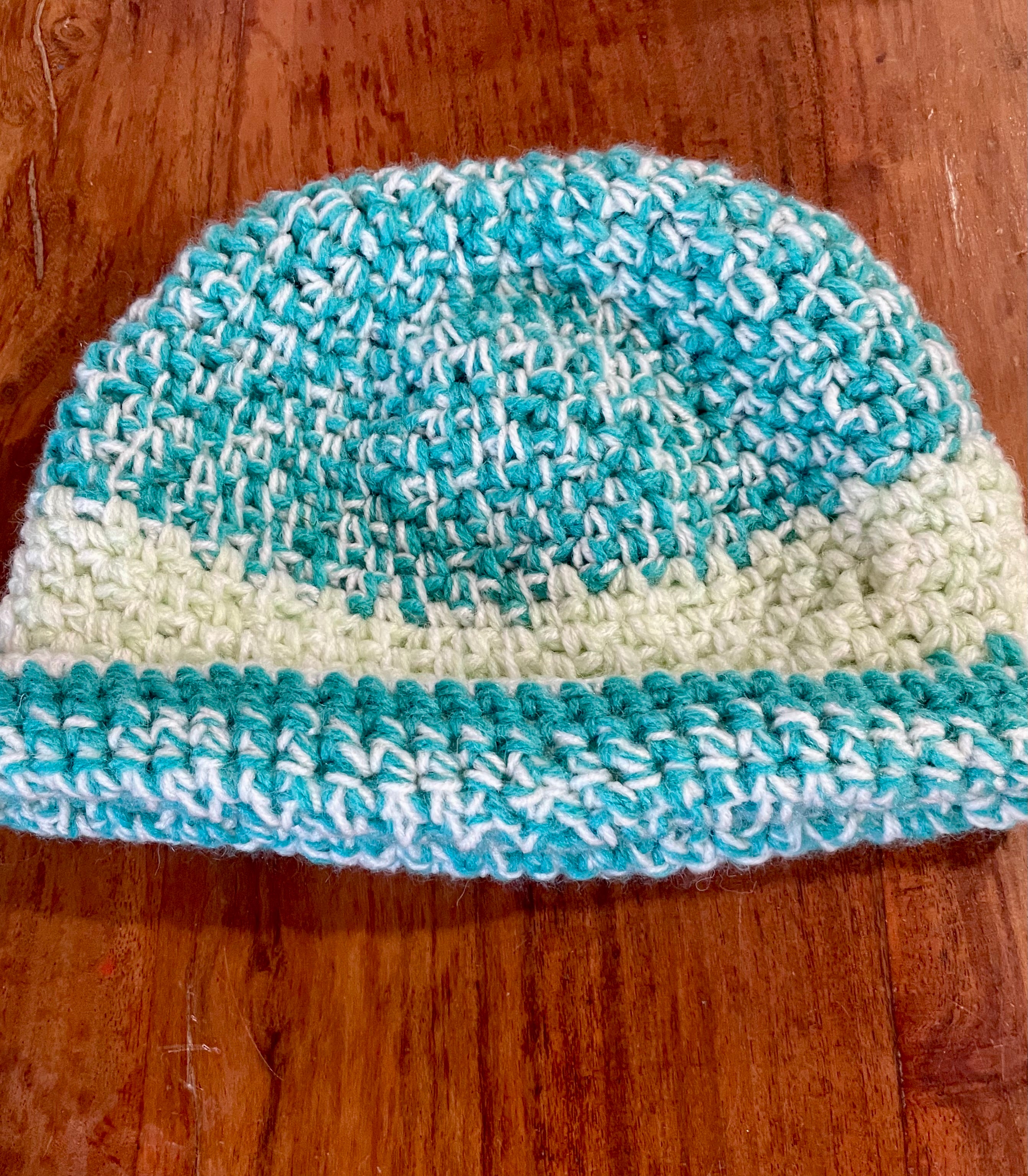 Beanies - Hand made Mens beanies - All one off designs