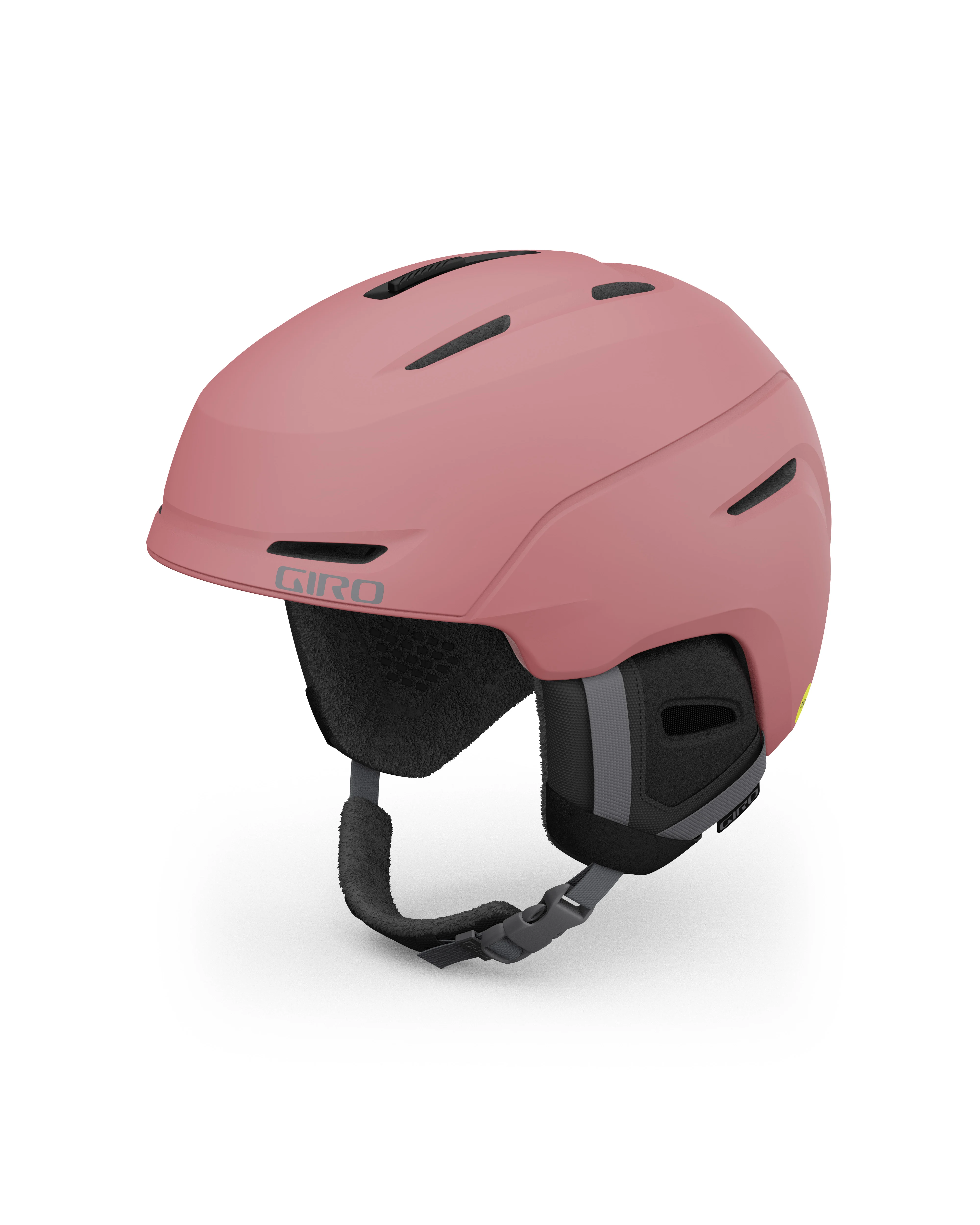 Snow Helmet GIRO AVERA Mips, Dusty Rose