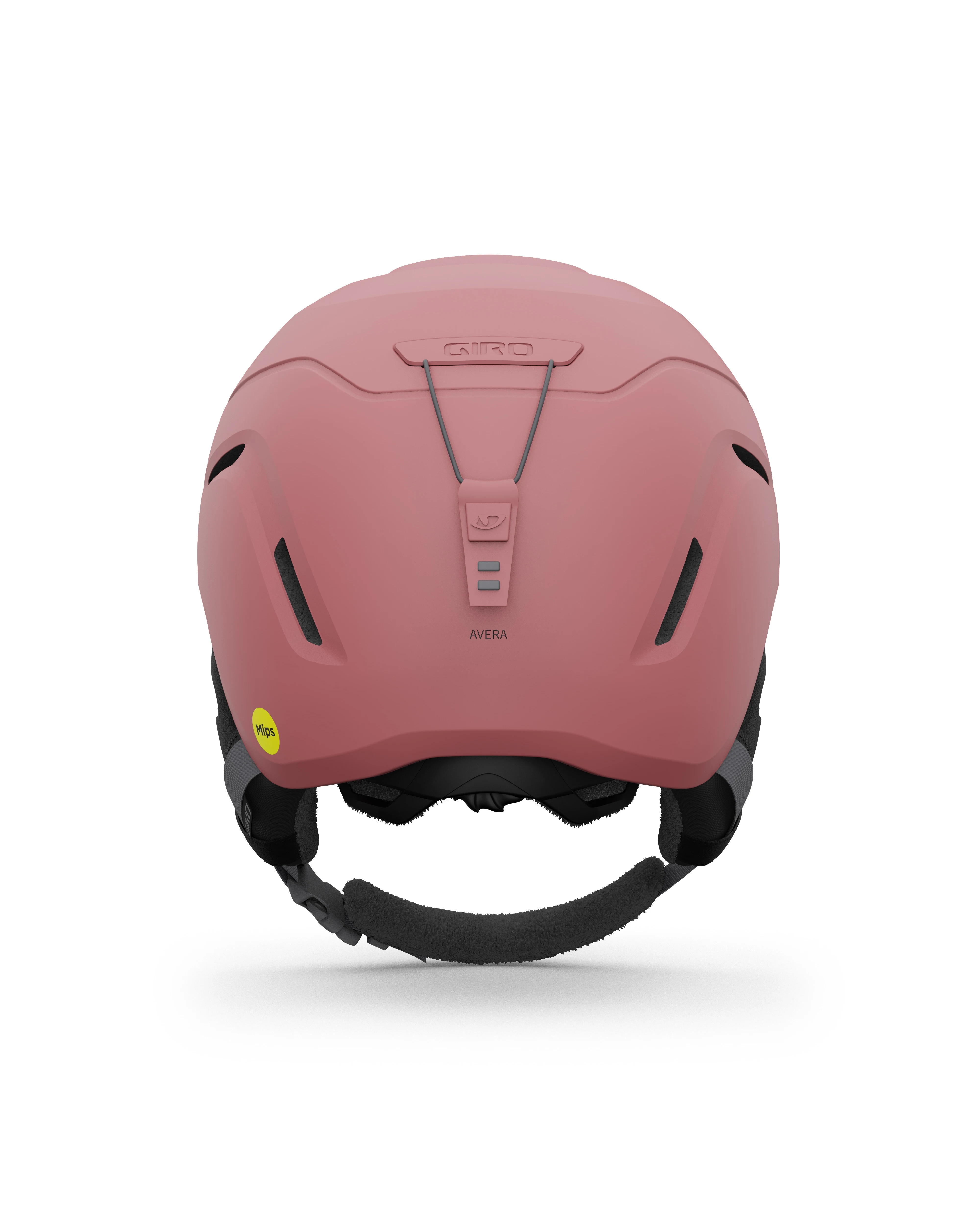 Snow Helmet GIRO AVERA Mips, Dusty Rose