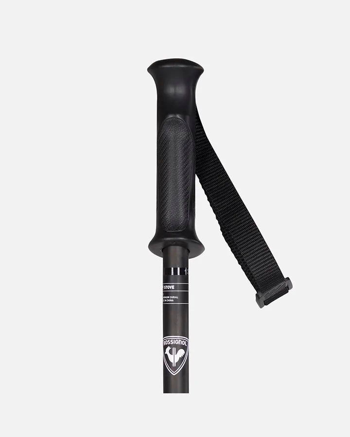 Ski Poles ROSSIGNOL White & Black