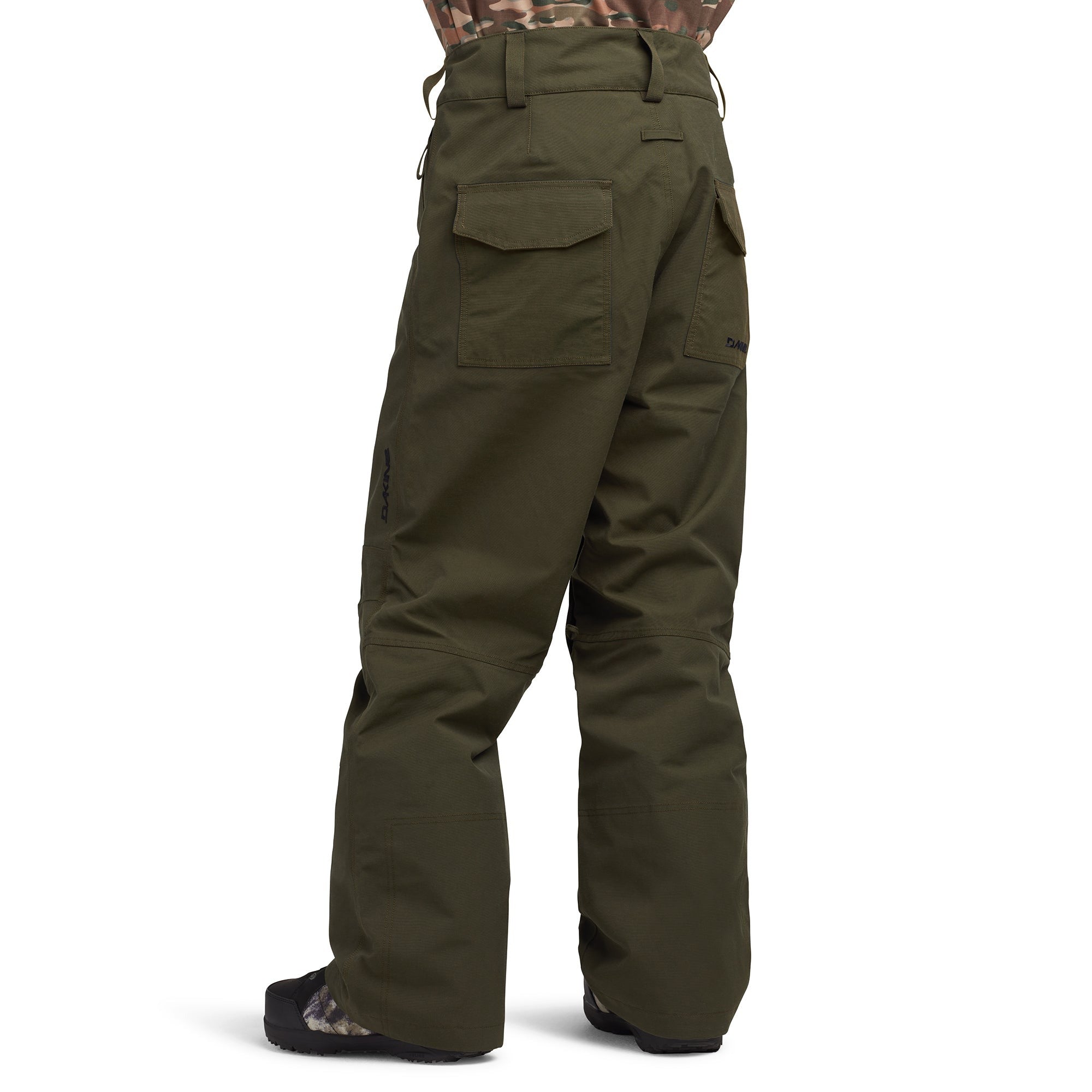 Snow Pants DAKINE A-1 Pant - Deep Grounds