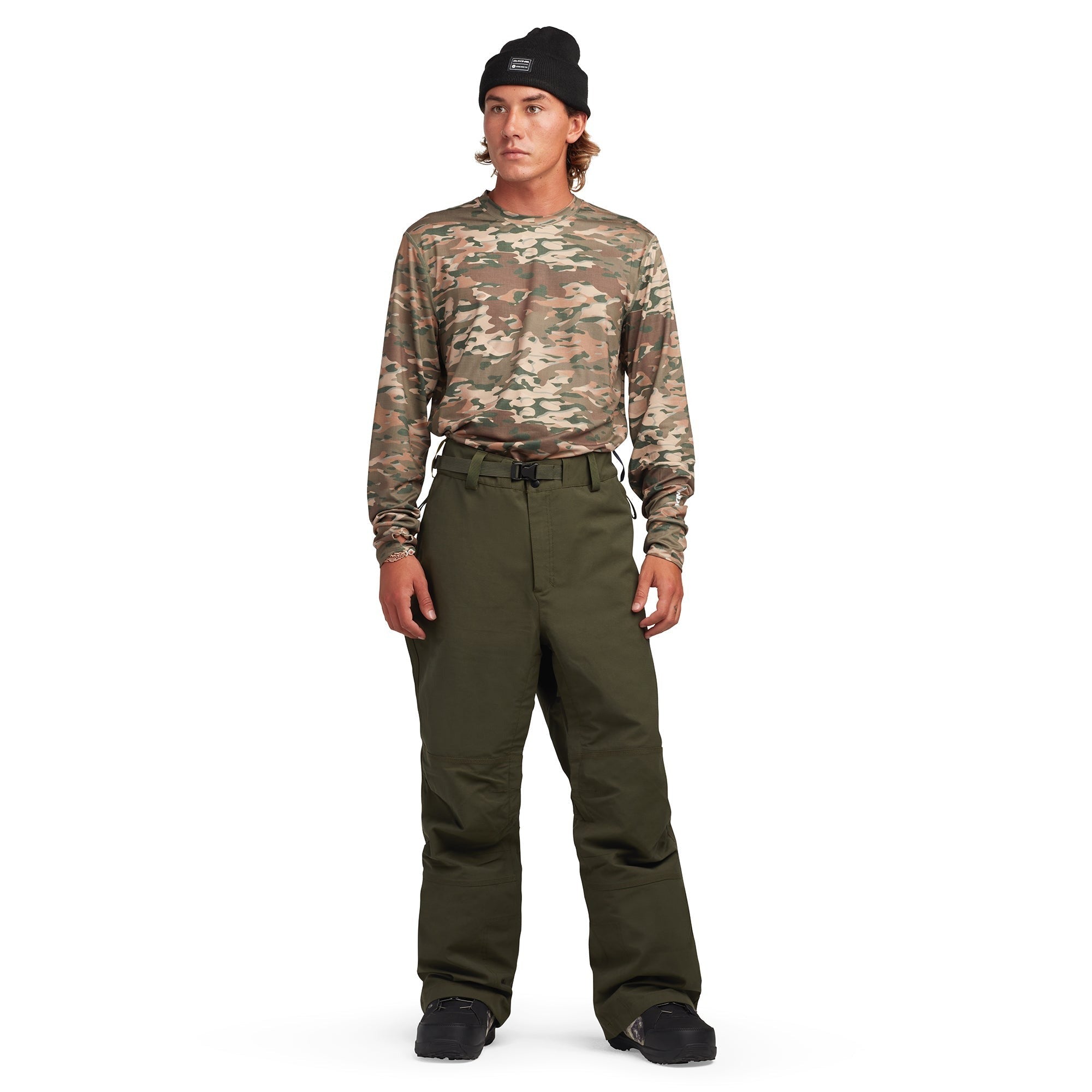Snow Pants DAKINE A-1 Pant - Deep Grounds