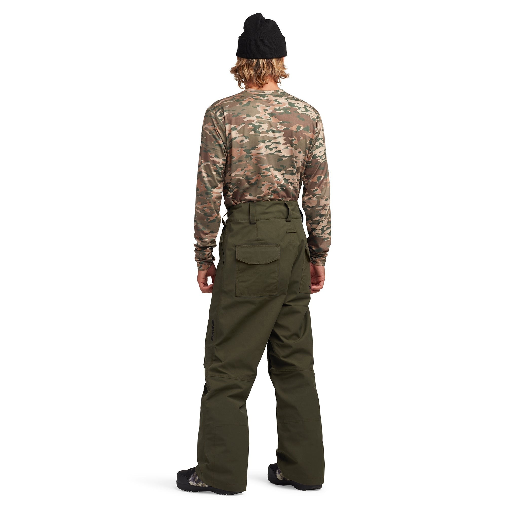 Snow Pants DAKINE A-1 Pant - Deep Grounds