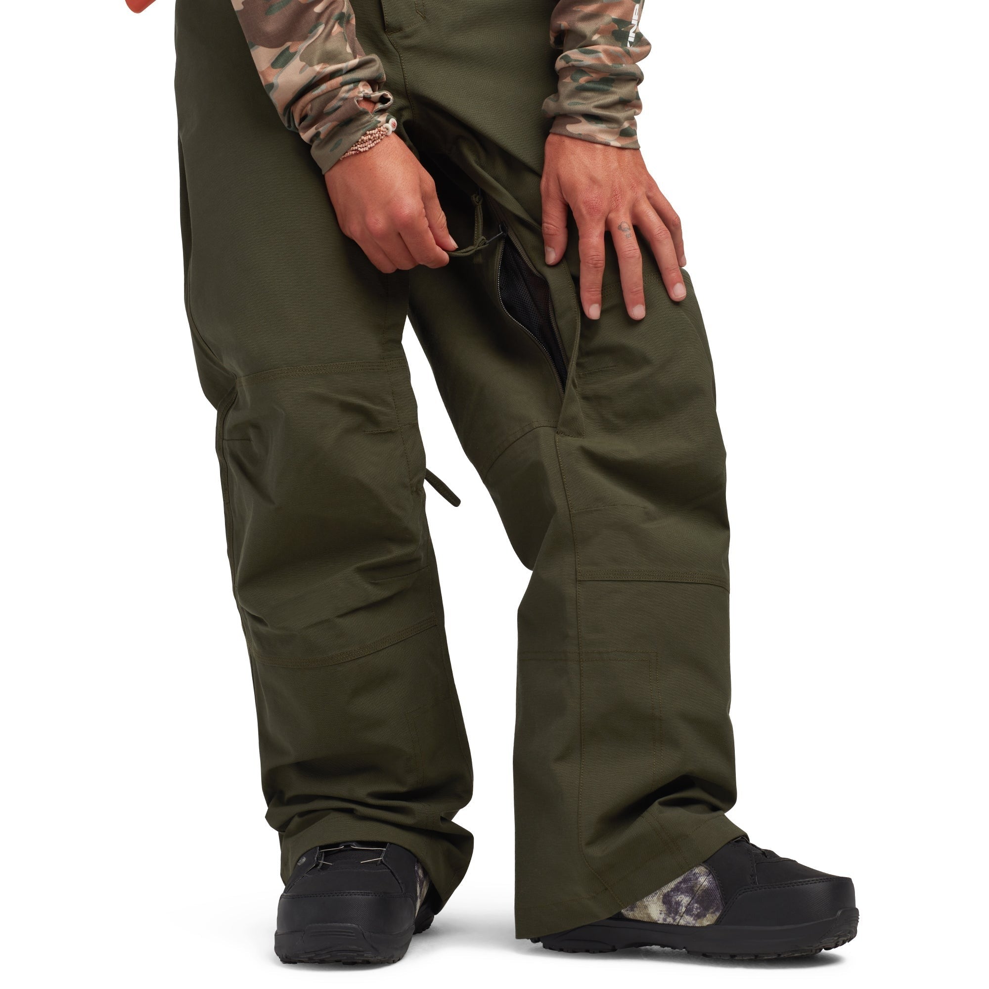 Snow Pants DAKINE A-1 Pant - Deep Grounds