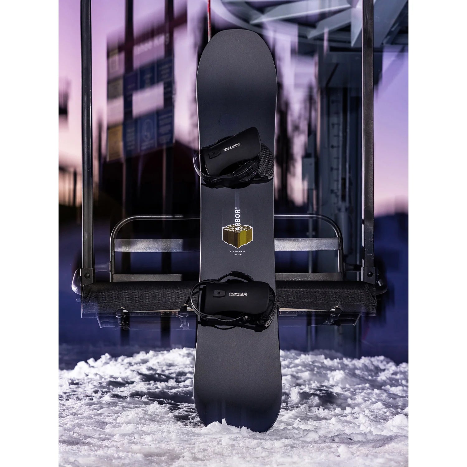 Snowboard 2027 Arbor Sin Nombre Snowboard