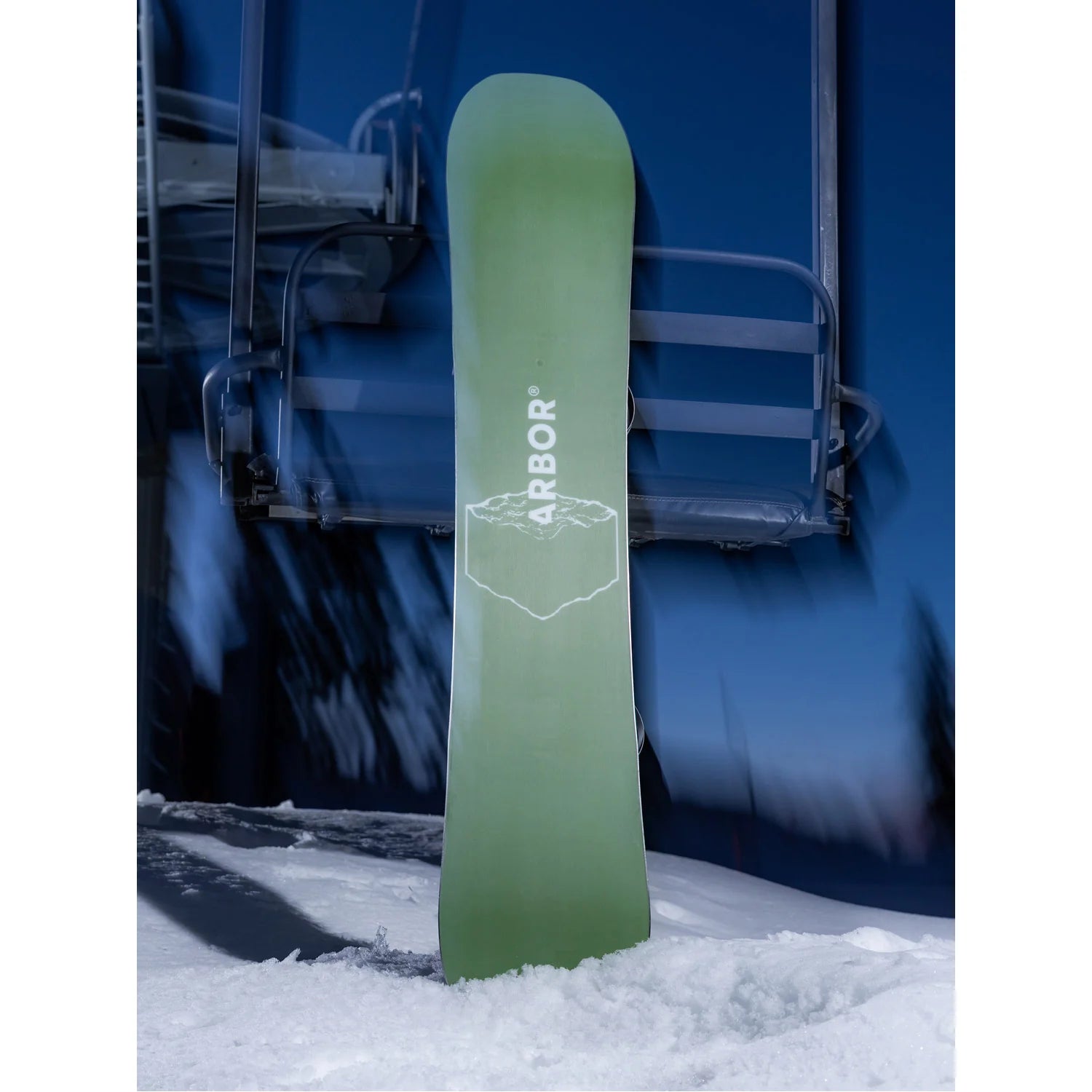 Snowboard 2027 Arbor Sin Nombre Snowboard