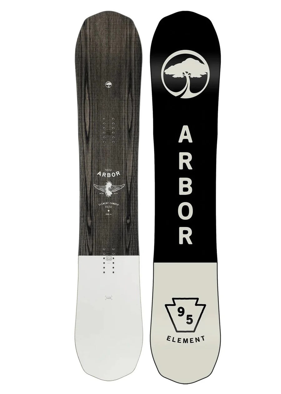 Snowboard ARBOR ELEMENT Camber