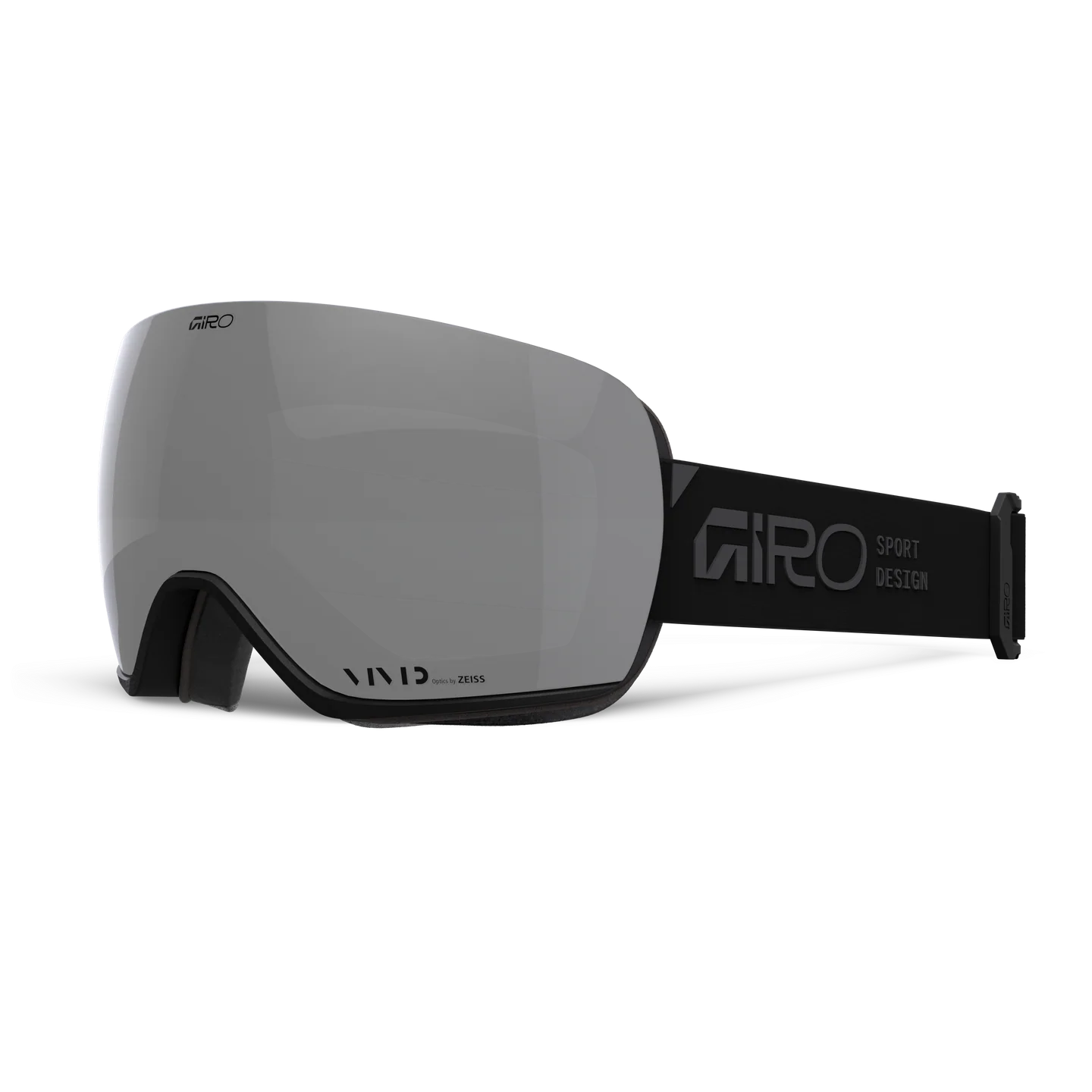 Snow Goggles ARTICLE II GIRO Stacked Black / Onyx + Infrared (2 X lenses)