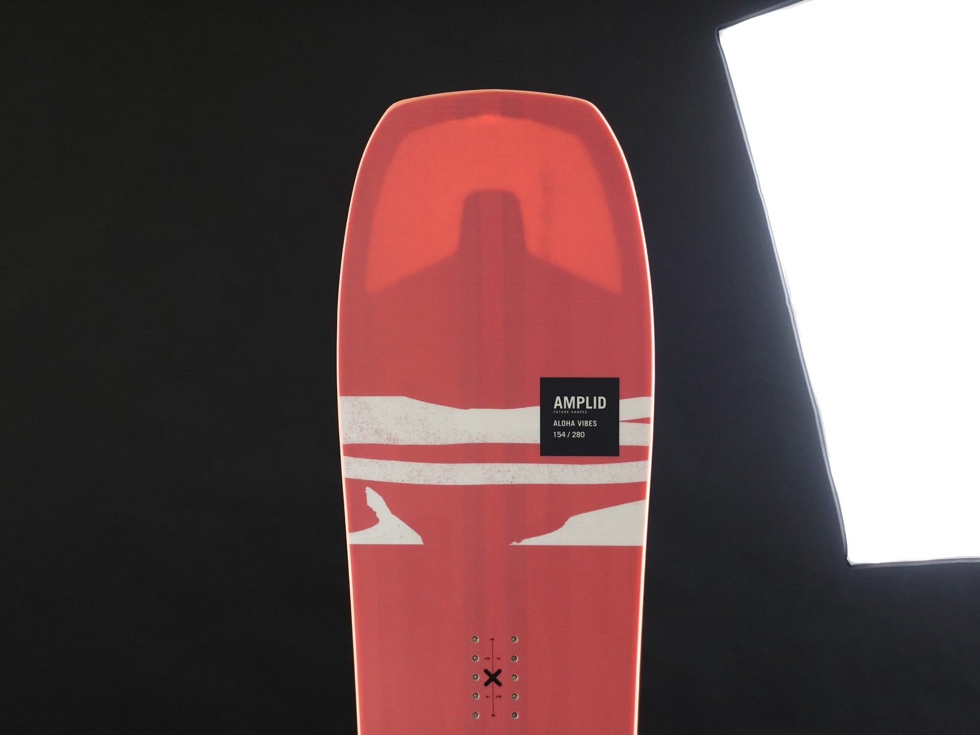 Snowboard AMPLID Aloha Vibes 154cm 2025