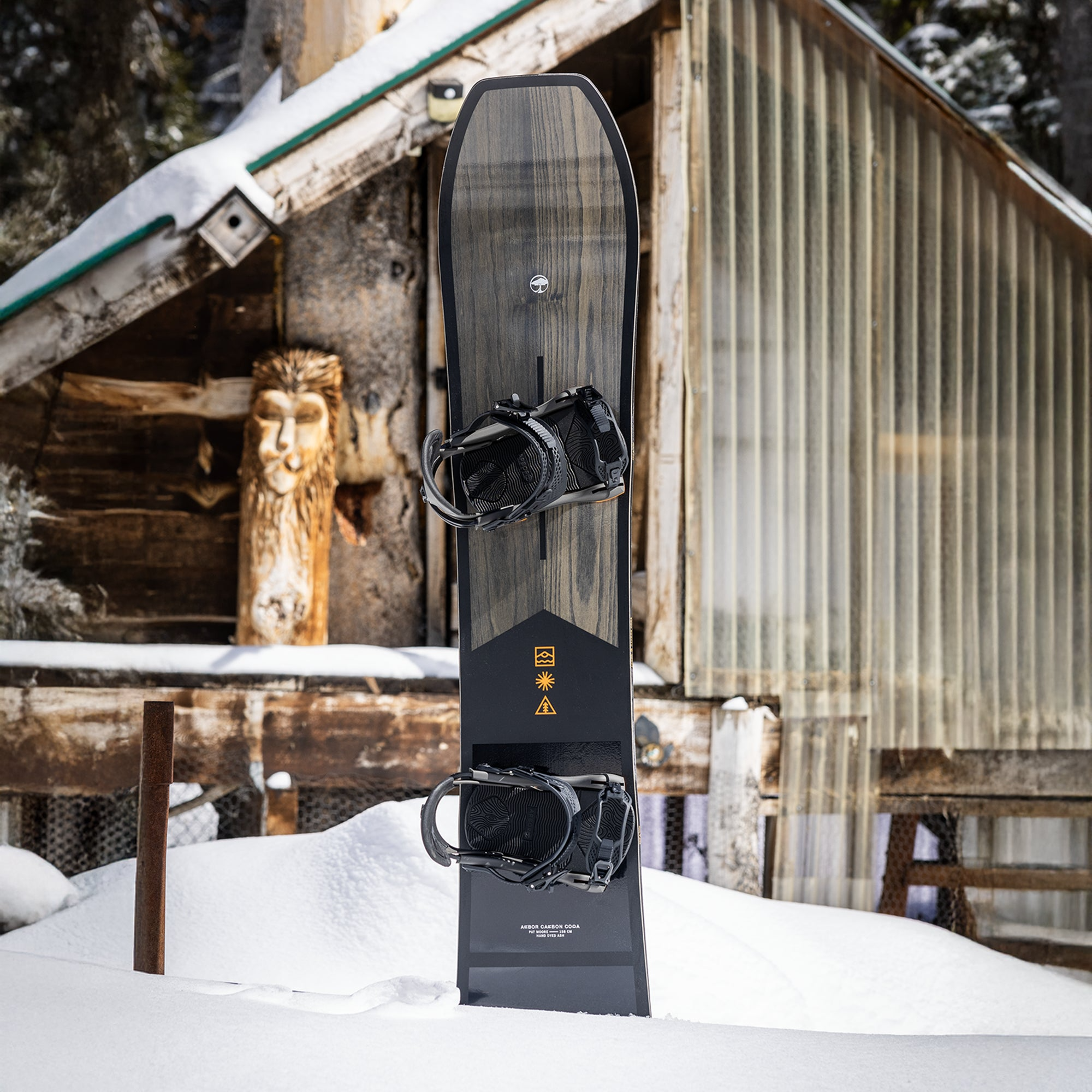 Snowboard 2026 Arbor Coda Snowboard