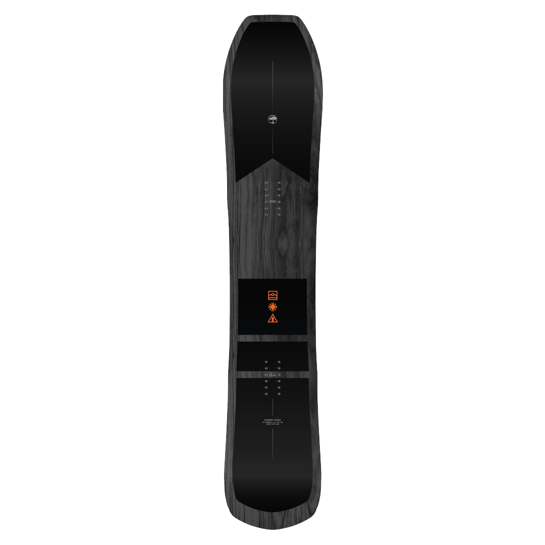 Snowboard 2026 Arbor Coda Snowboard