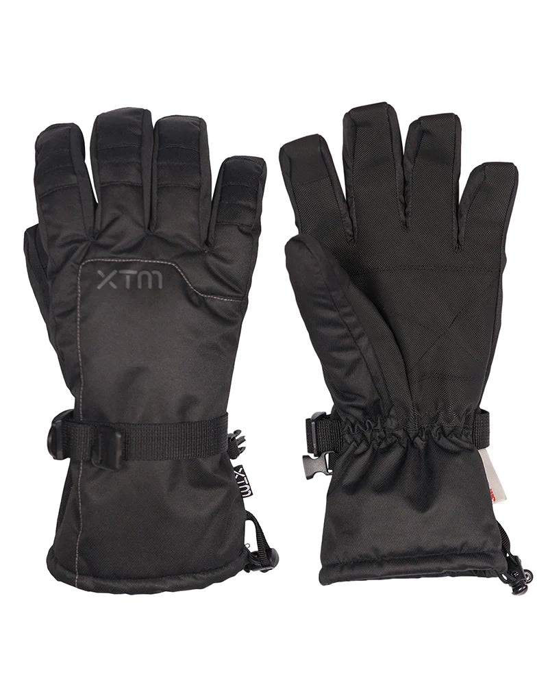 Snow Gloves Zima II XTM , Womens Black
