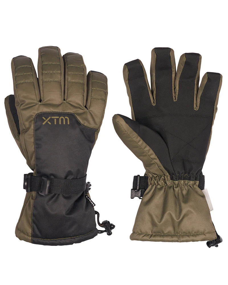 Snow Glove Zima II XTM -Mens Winter Moss