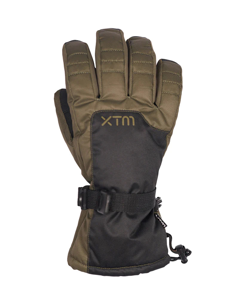 Snow Glove Zima II XTM -Mens Winter Moss