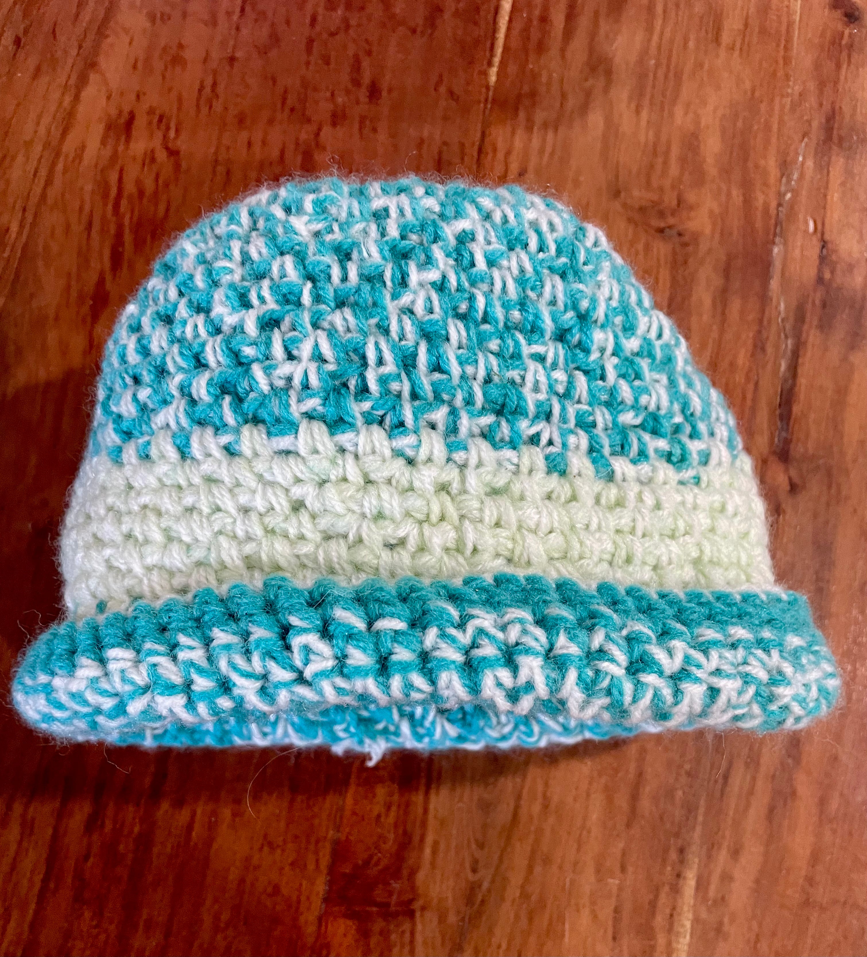 Beanies - Hand made Mens beanies - All one off designs