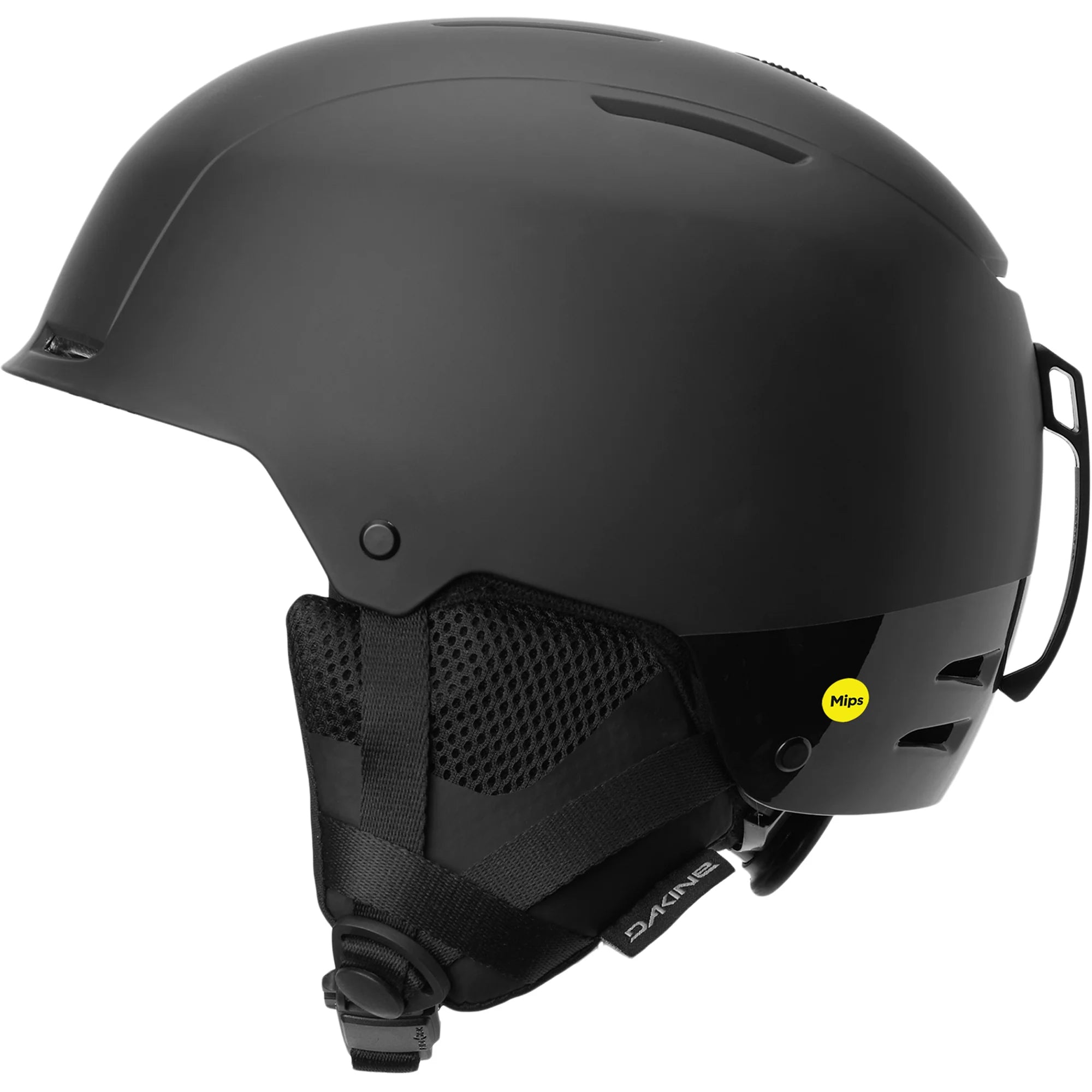 Snow Helmet DAKINE Charger Helmet Mips- Black
