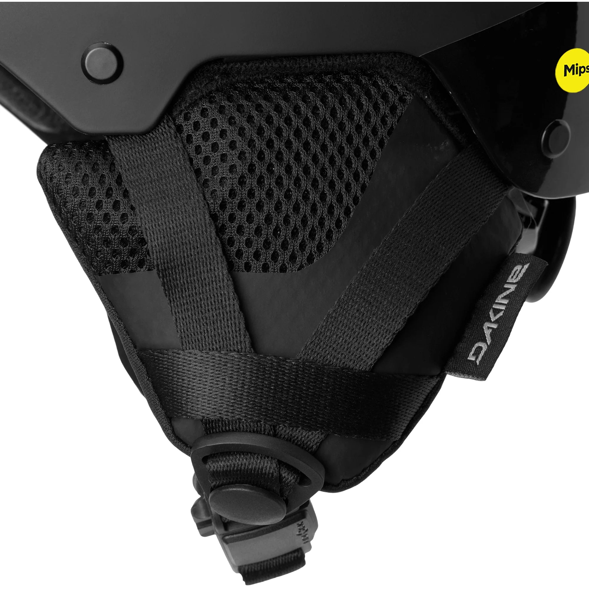 Snow Helmet DAKINE Charger Helmet Mips- Black