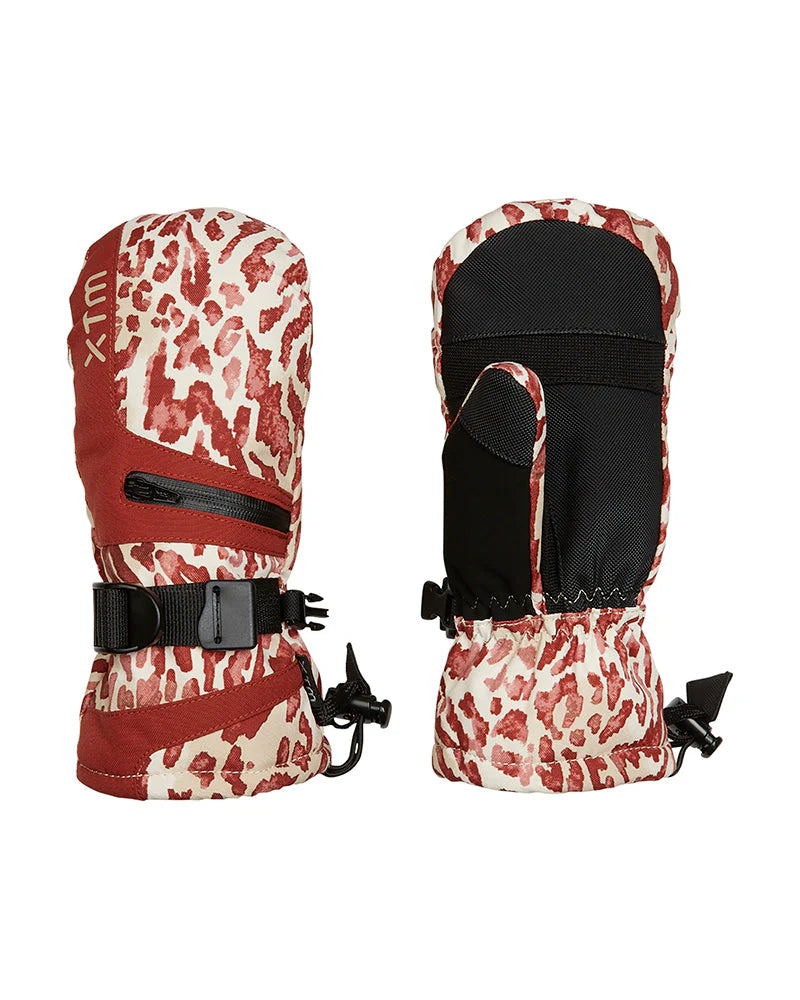Snow Mitt XTM Miso II Kids, Sureal skins