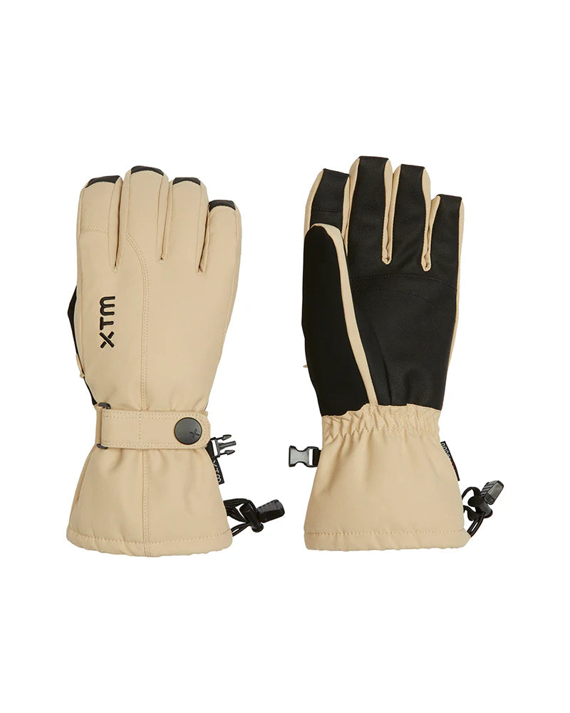 Snow Glove XTM Sapporo- Ladies, Almond