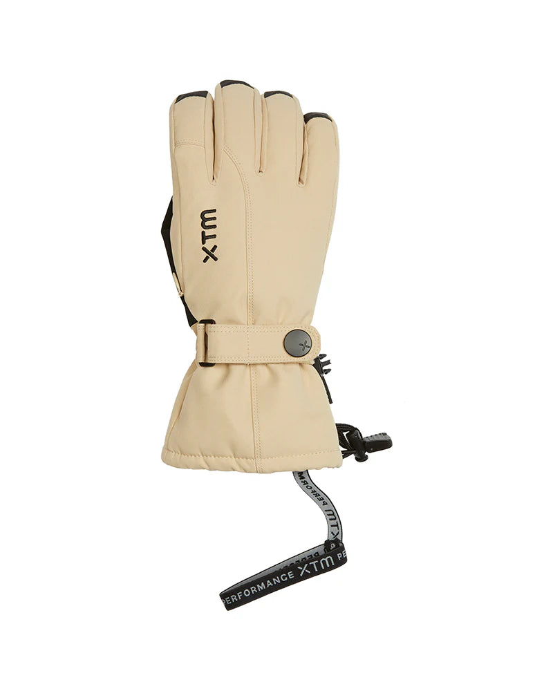 Snow Glove XTM Sapporo- Ladies, Almond