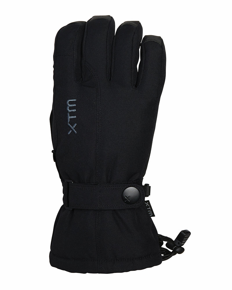 Snow Glove XTM Sapporo- Ladies, Black