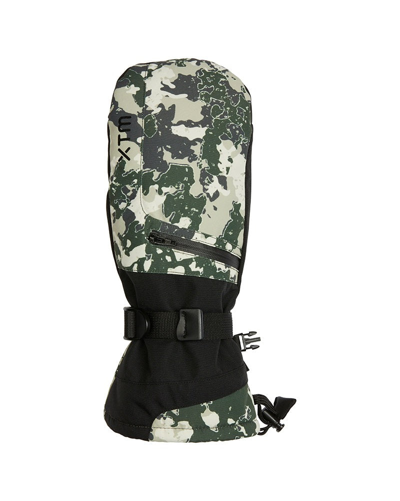 Snow SAMURAI Glove XTM- Mens, Stone Lichen